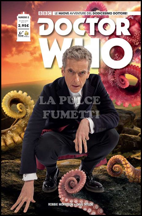 DOCTOR WHO # 2